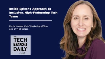 Inside Epicor’s Approach To Inclusive, High-Performing Tech Teams