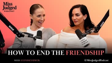 Friendship Breakups, Villain Energy, and Letting Go Ft. Lindsey Simcik