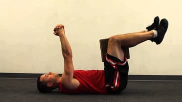 Pullovers with Leg Raises