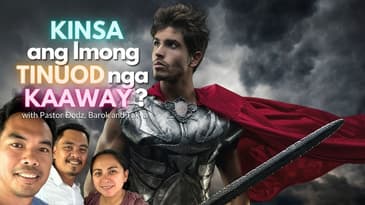 Bersikulo sa Bibliya Nagpakita nga Armadura sa Diyos Lig-on