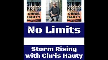 Chris Hauty - Storm Rising (Author Interview)