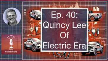 Ep. 40: Quincy Lee of Electric Era
