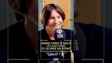 Anne-Caroline Chausson est l’invitée d’En Roue Libre. Sortie de l’épisode le 22/12/2024.