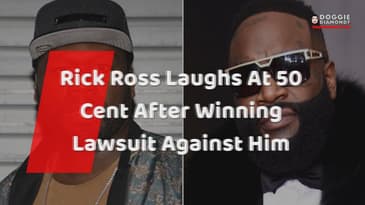 Rick Ross Laughs At 50 Cent After Winning Lawsuit Against Him