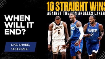 LA CLIPPERS TALK | THE CLIPPERS ARE THE LAKERS KRYPTONITE!