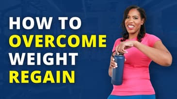 How to Overcome Weight Regain | Dr. Shelly, MD