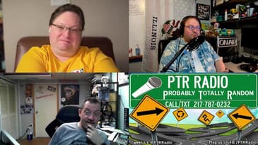 PTR Radio (4/16/2024) - Oh my eyes!