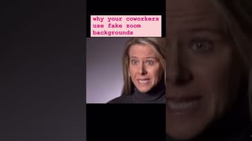 Zoom Call Meetings - in reality 😂 #workfromhome #funny #honesty