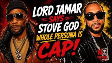Lord Jamar COOKS Stove God's Whole Babygrande Contract Story!