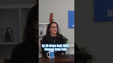 Join us as Vianey finds joy again! #personalgrowth #herosjourney #yourstorymatters