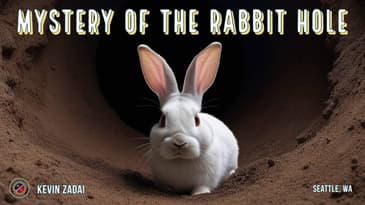 Coffee Talk: Mystery of the Rabbit Hole | Kevin Zadai