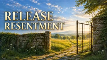 Psalm 73: Release Resentment (Psalm Magic)