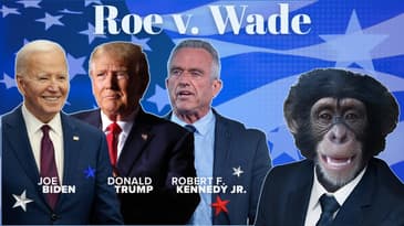 Trump, Biden & RFK Jr. Clash Over Abortion Rights