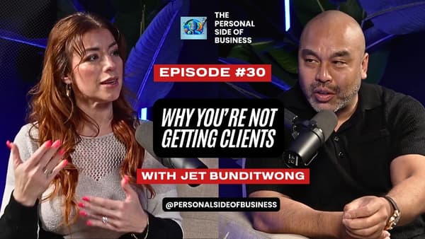 Amber Gaige on The Personal Side of Business
