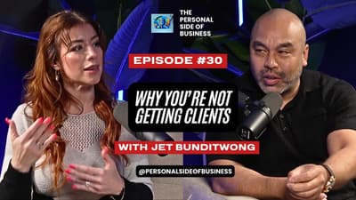 Why Your Marketing Isn’t Working (And What You’re Missing) | Amber Gaige