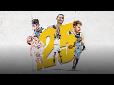 🛑Ranking The Best Players In The NBA Under The Age Of 25!