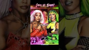 Should it be Jade and Naomi at Wrestlemania?