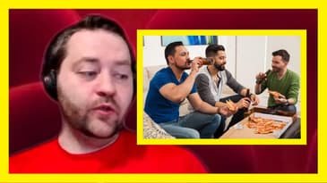 Men need to have male friends