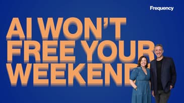 81K People Want Time Back, Not Productivity