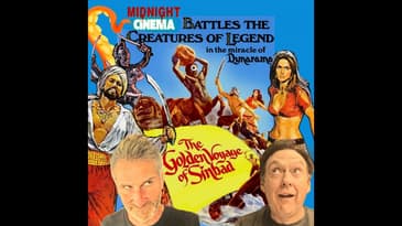 The Golden Voyage of Sinbad