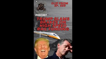 California's High-Speed Rail: A Billion-Dollar Boondoggle?