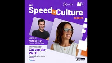 How Canva is Redefining Creativity with Executive Creative Director, Cat Van der Werff | Short