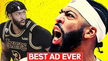 This Is The Best Anthony Davis We’ve Ever Seen With Our Eyes.