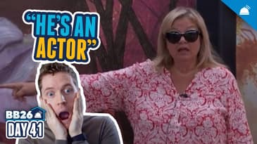 Angela Betrays Tucker: BB26 Live Feed Update, Monday August 26