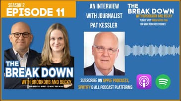 A break down with Pat Kessler