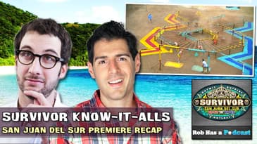 Survivor San Juan Del Sur Premiere Recap | Know-It-Alls LIVE | Thursday, September 25, 2014