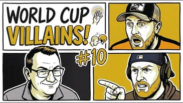 Villains & Conspiracies: The Dark Side of the World Cup! 🕶️ | World Cup Daily #10