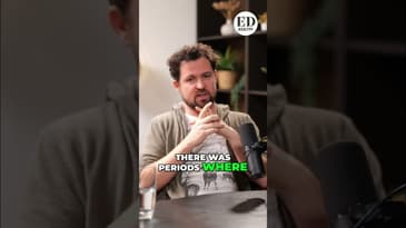 From Struggle to Success: My London Journey #shorts