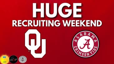 Rise & Shine CFB Talk on Around the Table Sports | MAJOR Recruiting Weekends For Alabama, Oklahoma