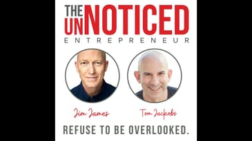 Unleashing the Entrepreneurial Storyteller Within with Tom Jackobs