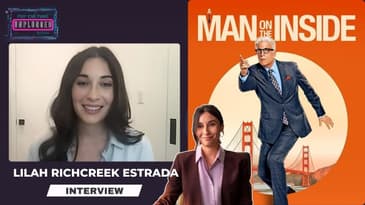 Lilah Richcreek Estrada Talks 'A Man on the Inside', Ted Danson, & Julie’s Journey