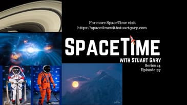 New Observations Say Saturn’s Core is Fuzzy | SpaceTime S24E97 | Astronomy & Space Science Podcast