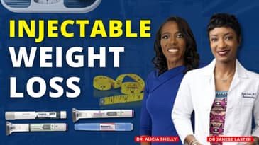 Best injectables for Weight Loss | Dr. Shelly, MD