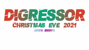 48) Christmas Eve 2021 (with Emery)