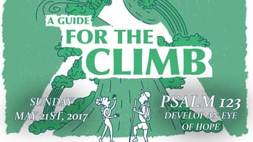 Psalm 123 -- Develop an Eye of Hope