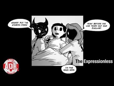 ADR Episode 187: The Expressionless