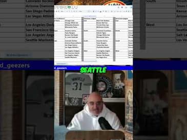 Salt Lake City: The Best MLB Expansion City? #shorts