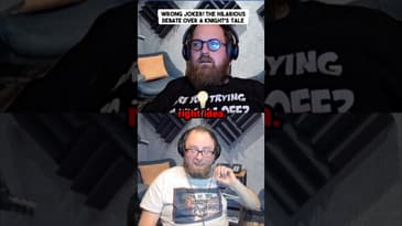 The Wrong Joker Mix-Up That Had Us Screaming 😂