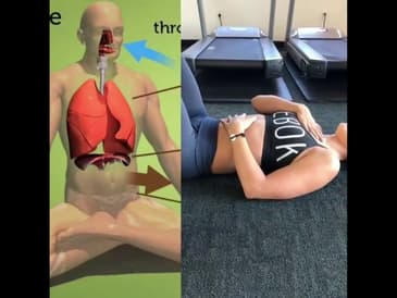 First Step to Gaining Core Stability