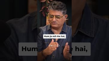 The Moment I Became Serious About Life - Gajraj Rao | Varun Duggi #shorts