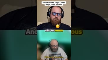 Can Magic Bring Back the Lost? Discover Doctor Doom's Heartbreaking Journey!