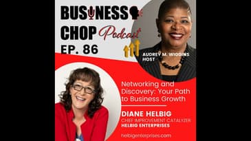 Networking and Discovery: Your Path to Business Growth with Diane Helbig