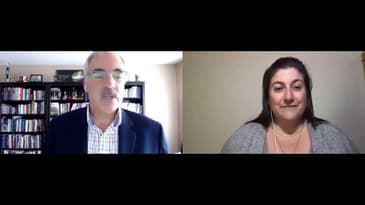 Behind the Mic: Dr. Ken Keis from Secrets of Success with Pro Interview tips