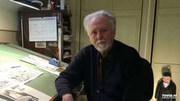 Episode 347: Bill Griffith