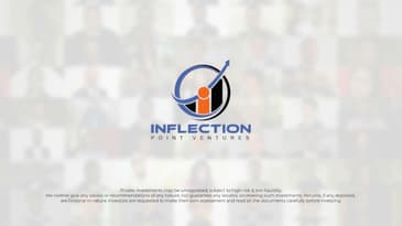 Inflection Point Ventures 15 sec Advertisement