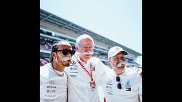19: 10 Tips To Deal With Mercedes' Dominance In F1